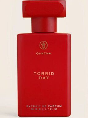 Oakcha Torrid Day Extrait De Parfum 1.7 Fl Oz